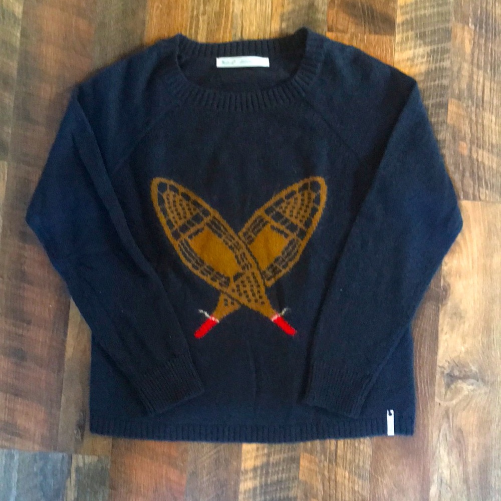 Woolrich sweater